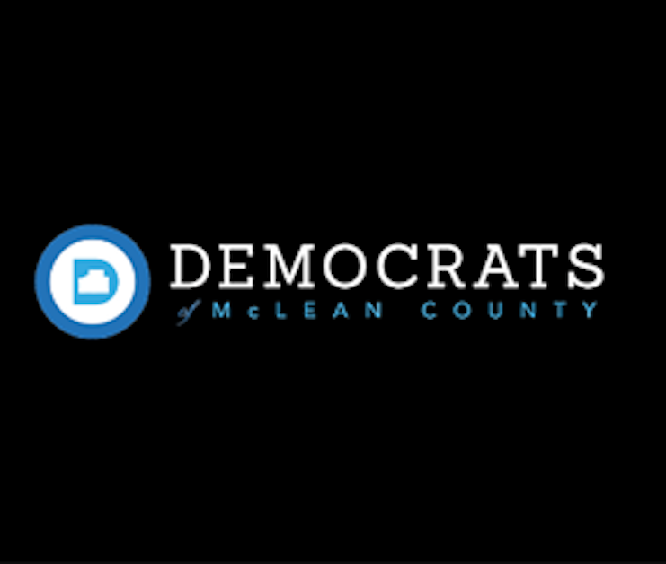McLean County Democrats 4th Annual Obama Legacy Dinner · Democratic
